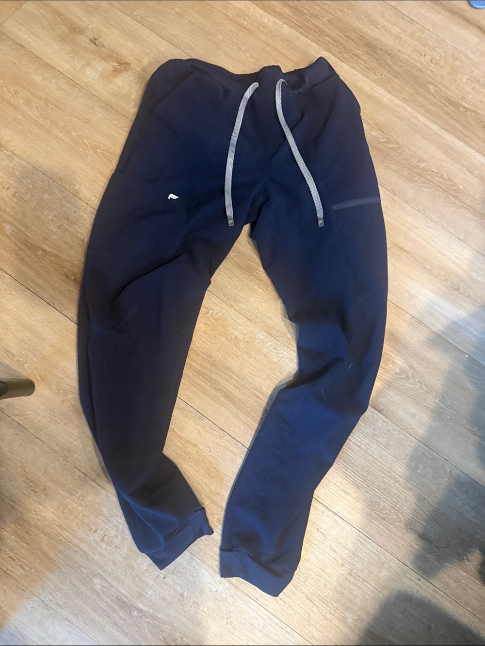 Fabletics scrub jogger pant